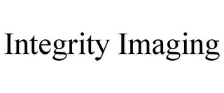 INTEGRITY IMAGING