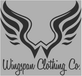 W WINGSPAN CLOTHING CO.