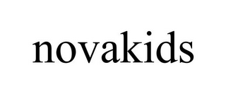 NOVAKIDS