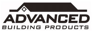 ADVANCED BUILDING PRODUCTS