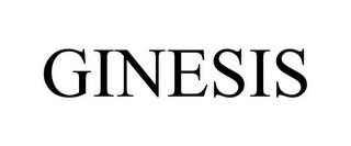 GINESIS