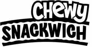 CHEWY SNACKWICH
