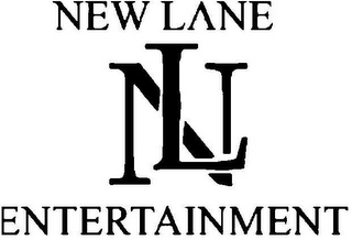 NL NEW LANE ENTERTAINMENT