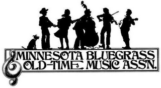 MINNESOTA BLUEGRASS & OLD-TIME MUSIC ASSN.