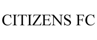 CITIZENS FC