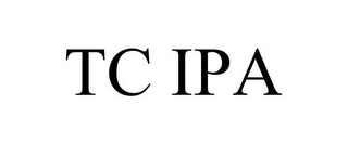 TC IPA