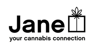 JANE YOUR CANNABIS CONNECTION