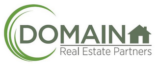 DOMAIN REAL ESTATE PARTNERS