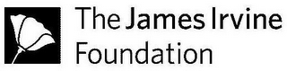 THE JAMES IRVINE FOUNDATION