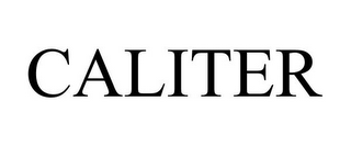 CALITER