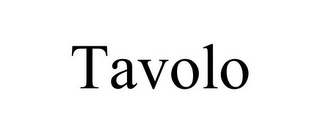 TAVOLO