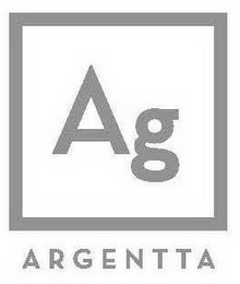 AG ARGENTTA