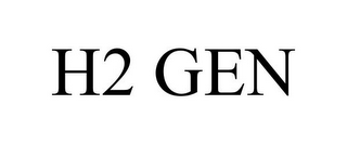 H2 GEN