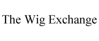 THE WIG EXCHANGE