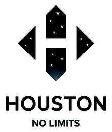 H HOUSTON NO LIMITS