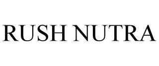 RUSH NUTRA