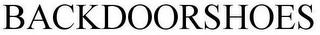 BACKDOORSHOES