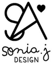 S SONIA.J DESIGN