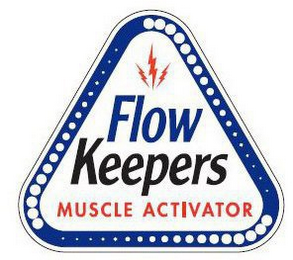 FLOW KEEPERS MUSCLE ACTIVATOR