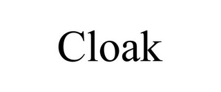 CLOAK