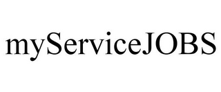 MYSERVICEJOBS