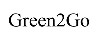 GREEN2GO