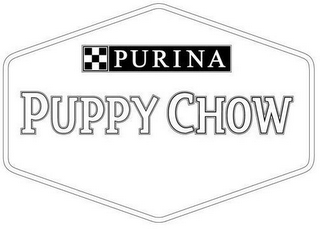 PURINA PUPPY CHOW