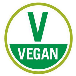 V VEGAN