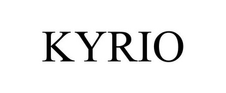 KYRIO