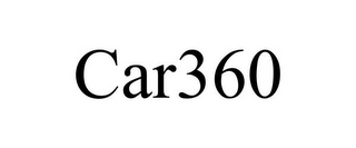 CAR360