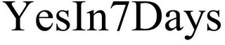 YESIN7DAYS