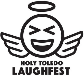 HOLY TOLEDO LAUGHFEST