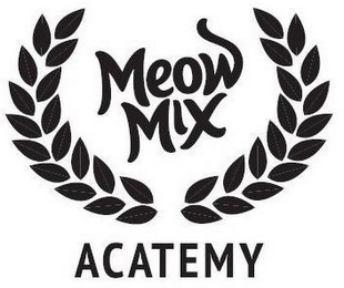 MEOW MIX ACATEMY