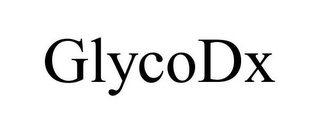 GLYCODX