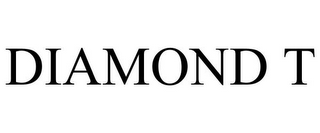 DIAMOND T