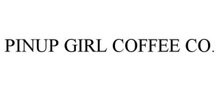 PINUP GIRL COFFEE CO.