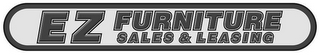 EZ FURNITURE SALES & LEASING