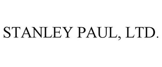 STANLEY PAUL, LTD.