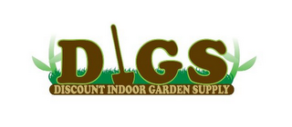 DIGS DISCOUNT INDOOR GARDEN SUPPLY