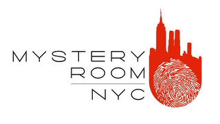 MYSTERY ROOM NYC