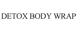 DETOX BODY WRAP