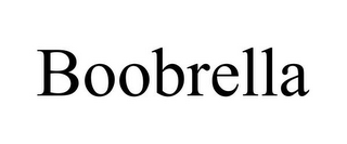 BOOBRELLA