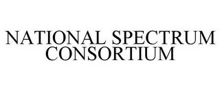 NATIONAL SPECTRUM CONSORTIUM