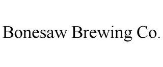 BONESAW BREWING CO.