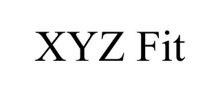 XYZ FIT