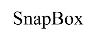 SNAPBOX