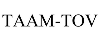 TAAM-TOV