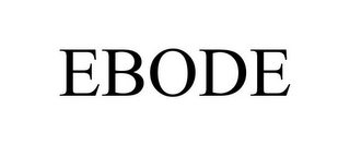 EBODE