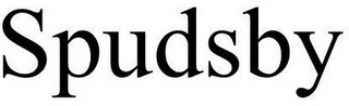 SPUDSBY