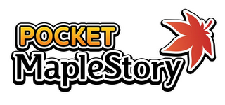 POCKET MAPLESTORY